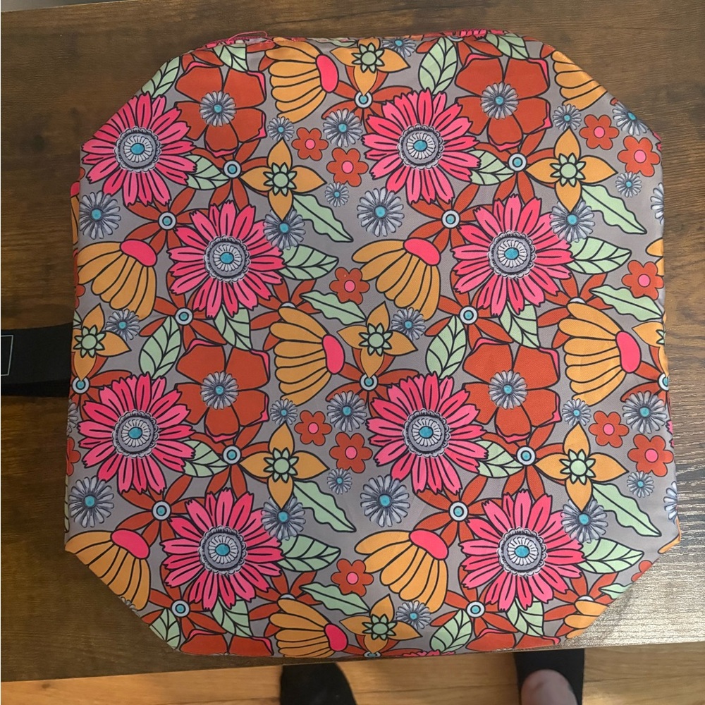 Two Fly travel bag